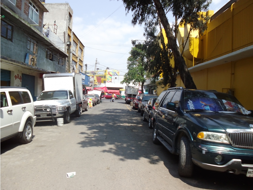 TERRENO SAN BARTOLO NAUCALPAN CENTRO