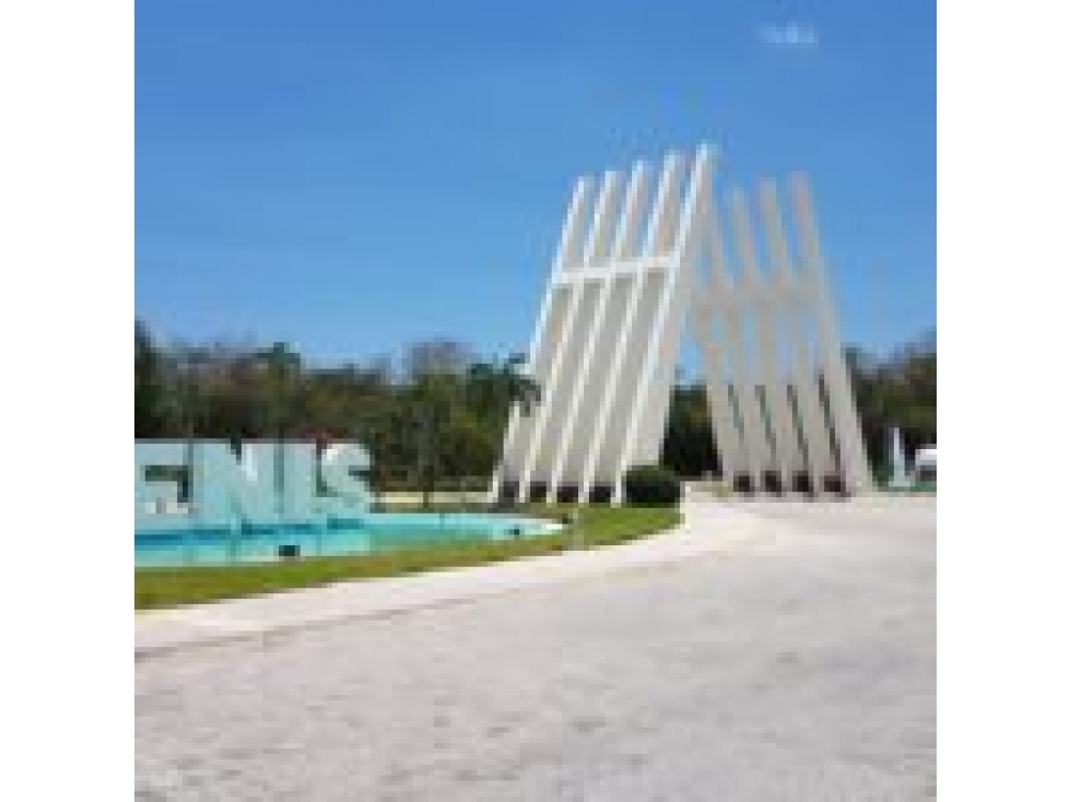 Terreno Residencial en Venta en el Fracc. Sirenis en Akumal Q Roo.