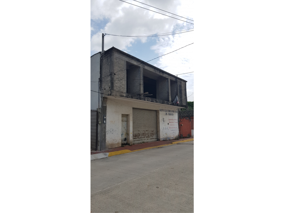 Bodega en Orrico de los llanos