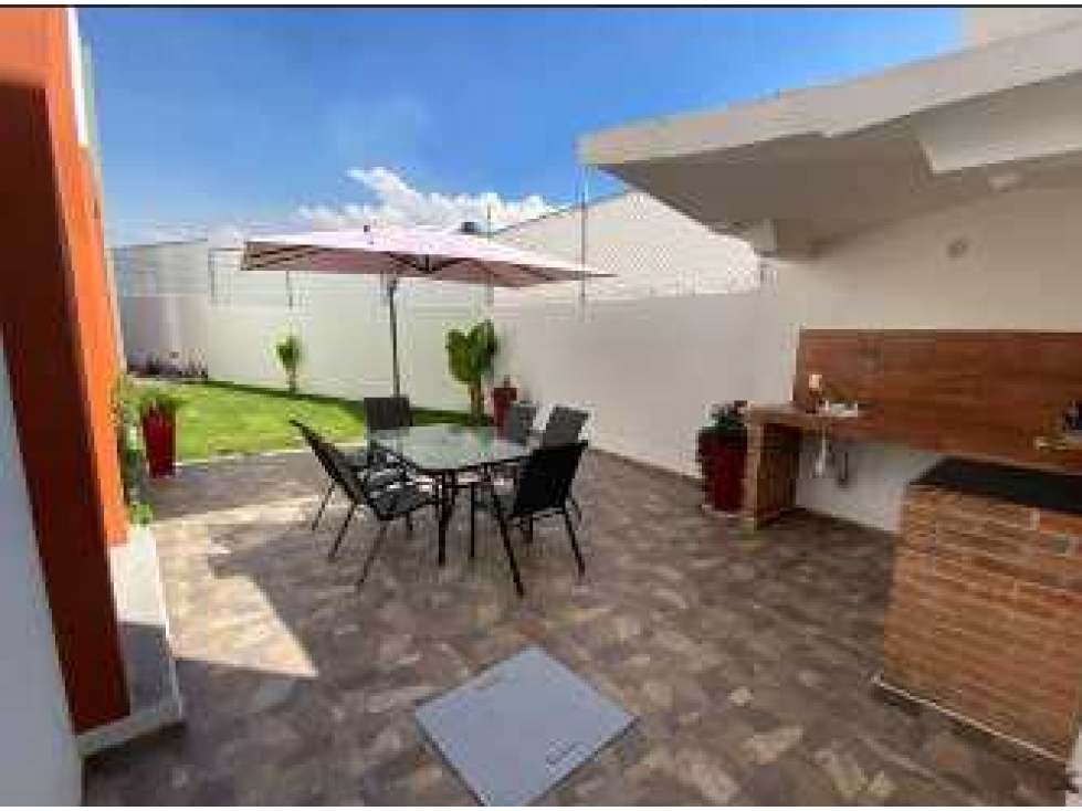 Casa nueva en Ixtulco Tlaxcala