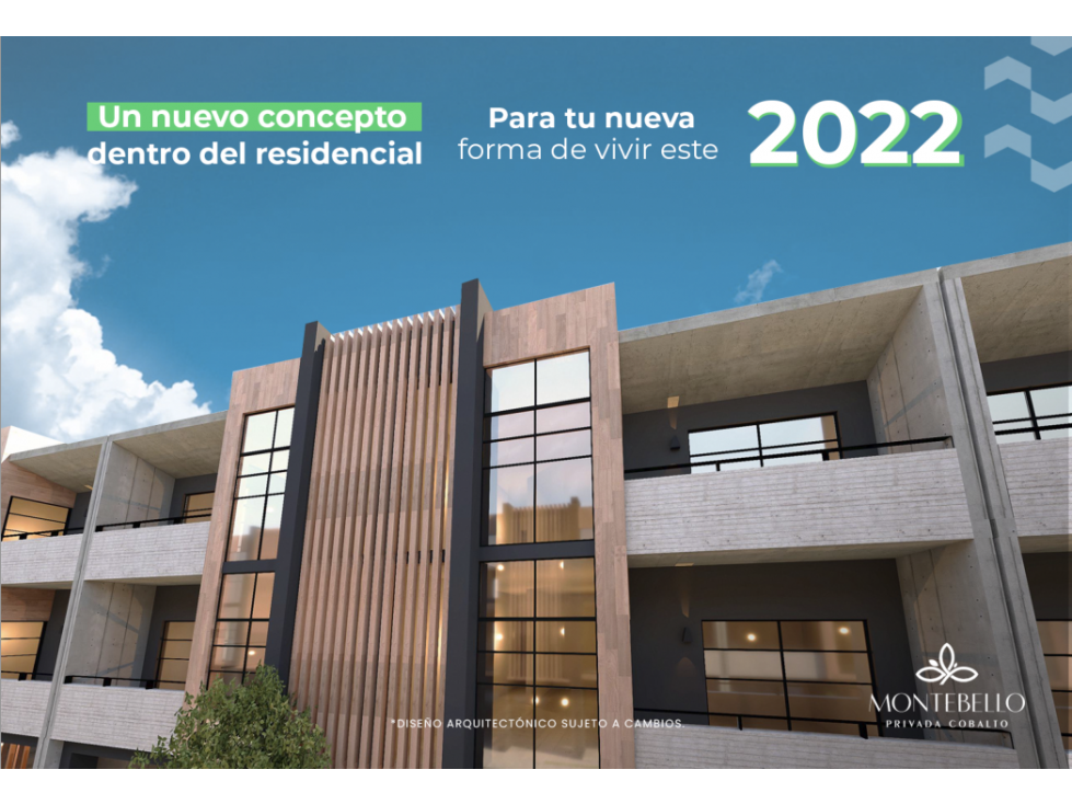 CONDOMINIOS TIPO TOWNHOME EN MONTEBELLO PRIVADA COBALTO IV