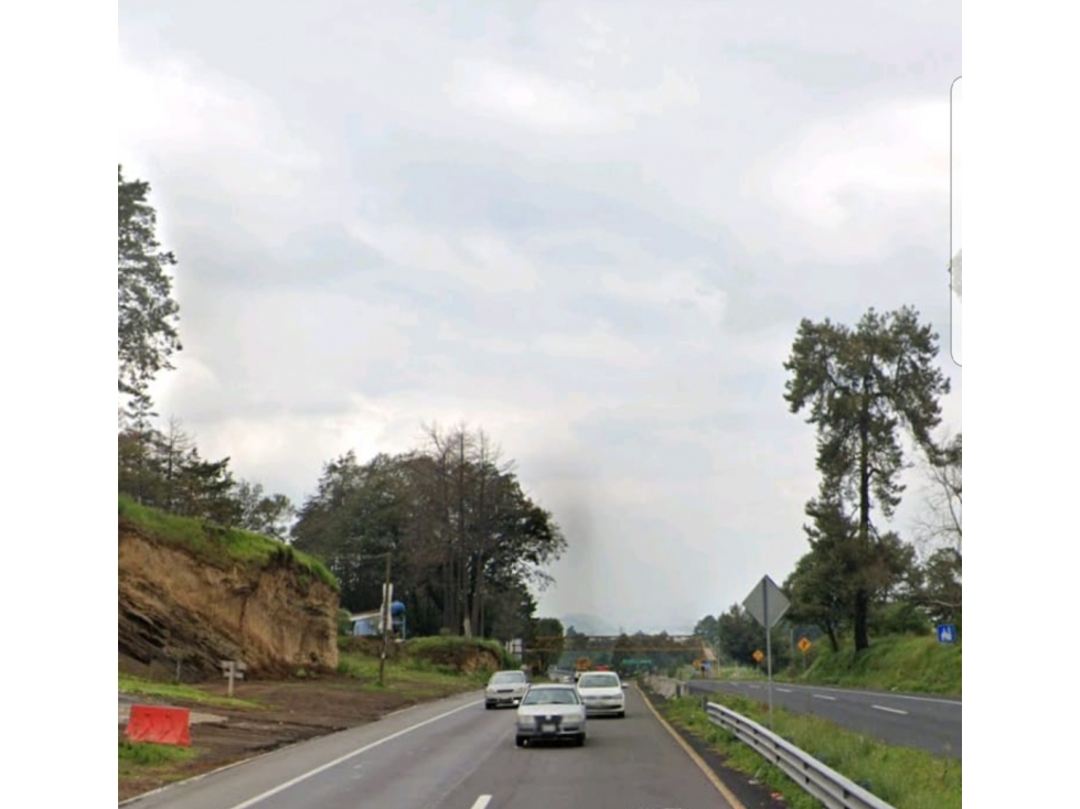 VENTA DE TERRENO 6,900MTS CARRETERA FEDERAL TLALMANALCO, ESTADO MEXICO