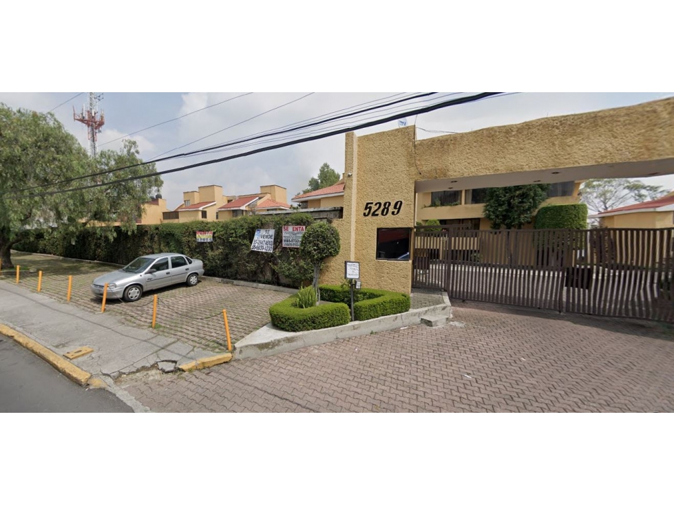 DEPARTAMENTO DE REMATE EN COLONIA ALCANTARILLA ALVARO OBREGON