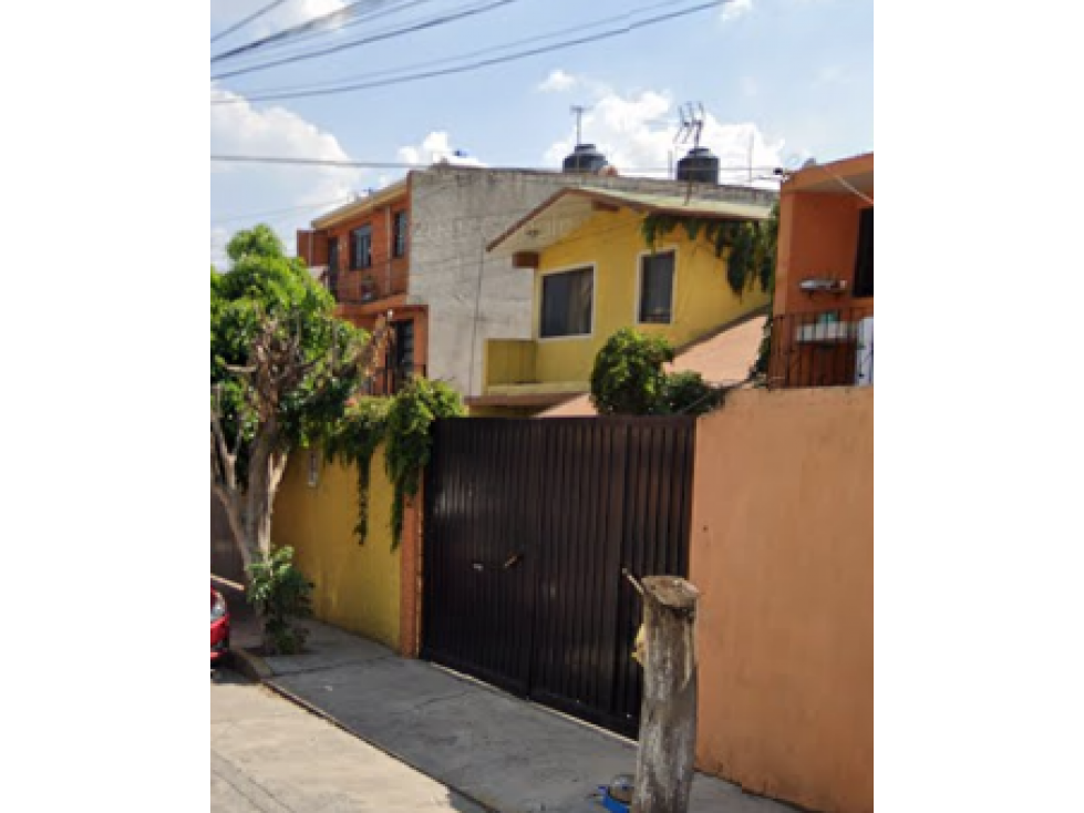 CASA EN CALLE SINALOA , COLONIA FRANCISCO VILLA , TLALNEPANTLA