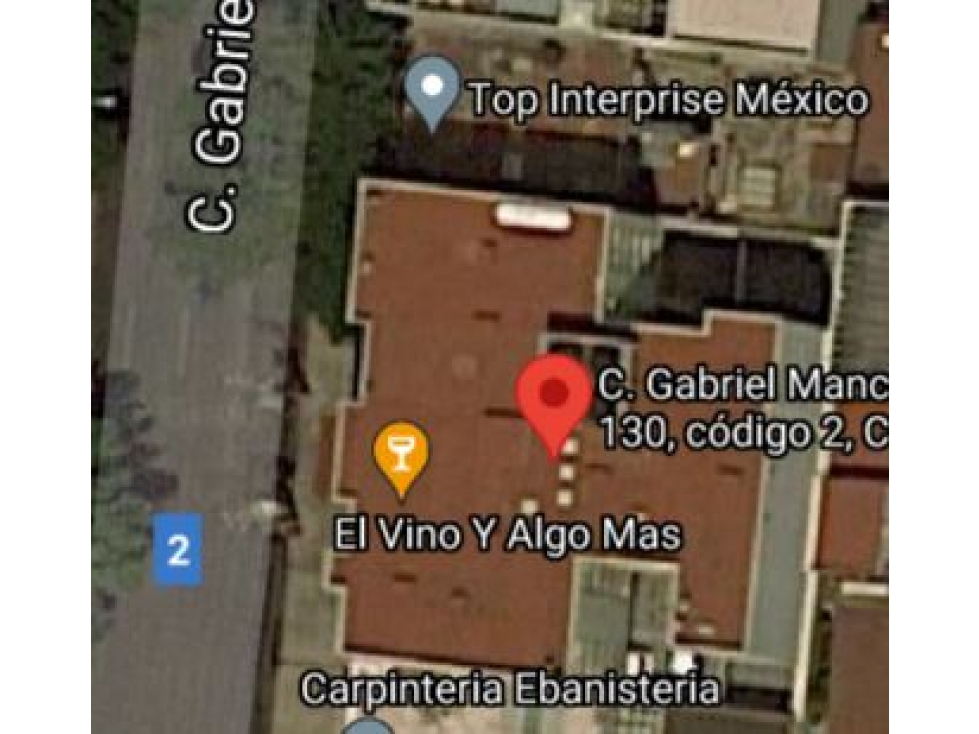 DEPARTAMENTO EN VENTA GABRIEL MANCERA