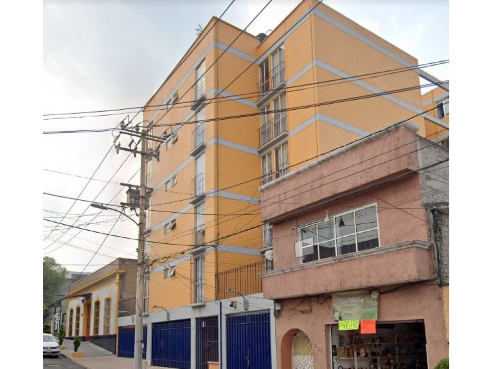 DEPARTAMENTO EN VENTA EN COL. DANIEL GARZA $1,650,000