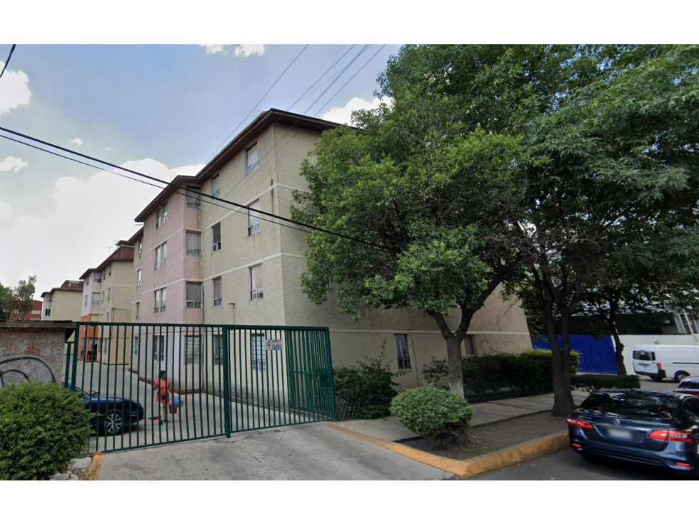 DEPARTAMENTO EN AMANALCO 13, FRACC. LA ROMANA, TLALNEPANTLA