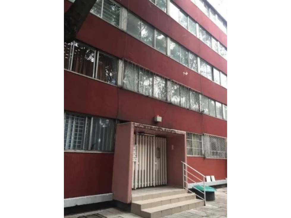 Departamento en Venta Tlatelolco