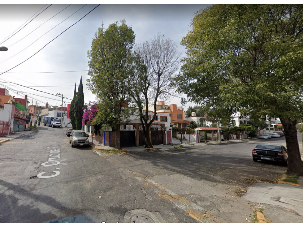 CASA EN SANTA CRUZ DEL MONTE, NAUCALPAN DE JUAREZ