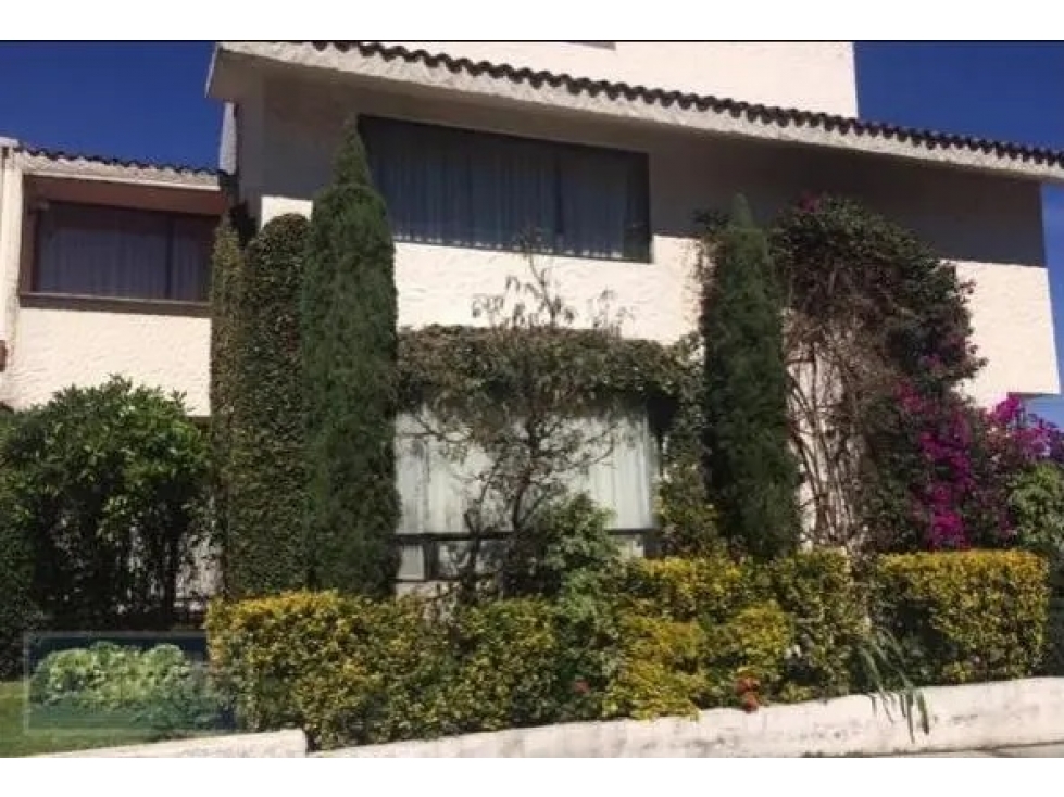 Casa en venta 