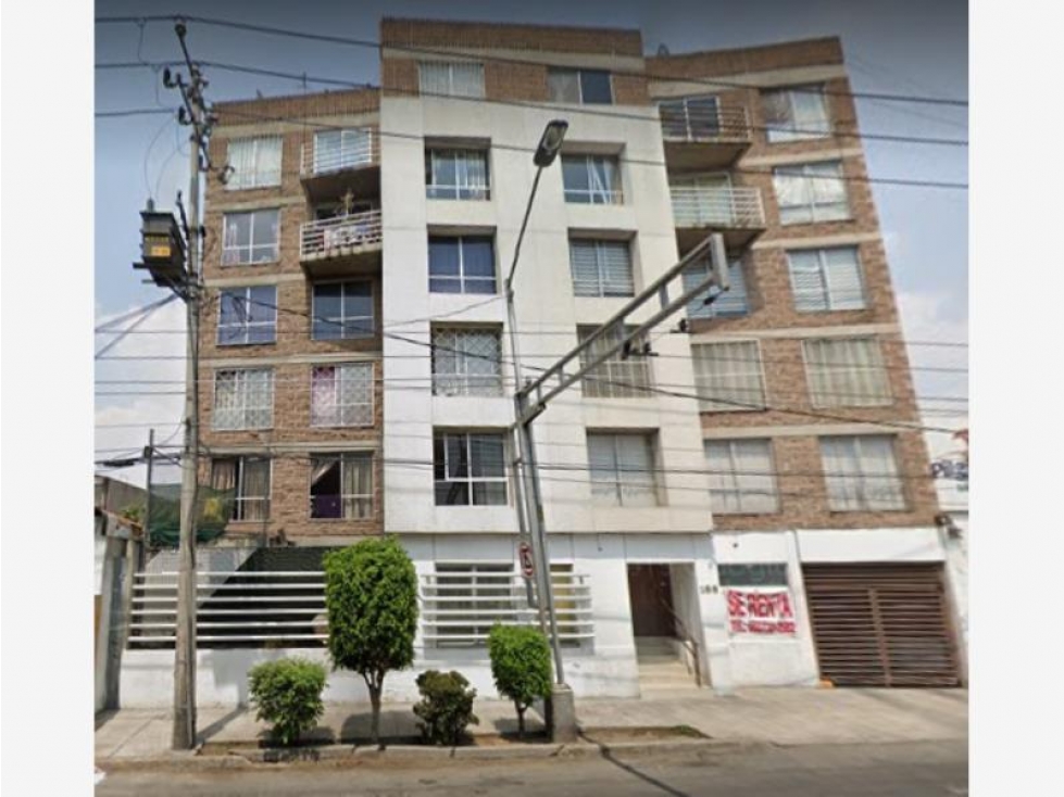 VENTA DE DEPARTAMENTO COLONIA LORENZO BOTURINI VENUSTIANO CARRANZA