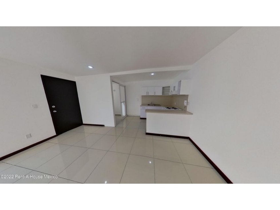 Departamento en venta Zacahuitzco Benito Juárez de 2 recamaras DG