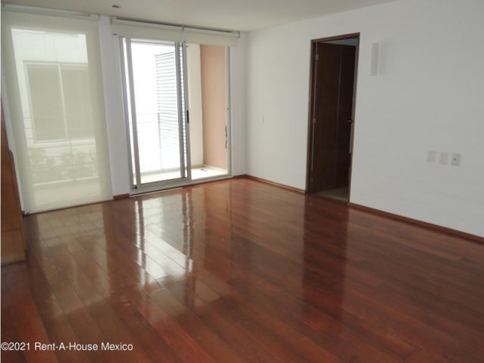 Departamento en Renta en Polanco cerca de Masarik