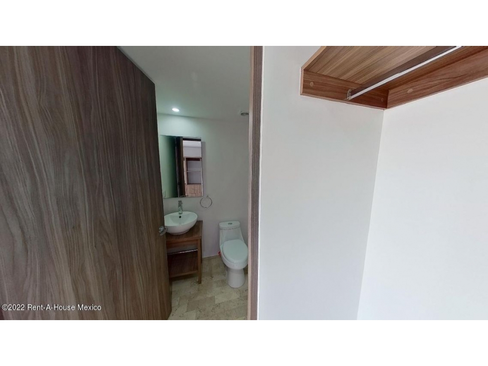 Departamento en Venta en Avenida Jardín,Ampliacion del Gas.RU 22-4788