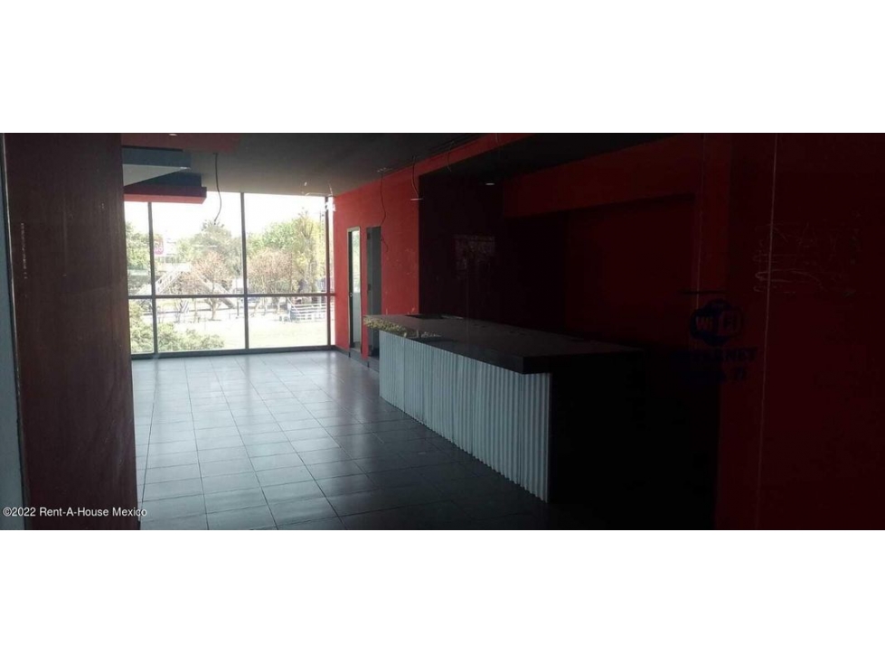 Local en Renta Naucalpan de Juarez ,Residencial Santa Cruz. MT 22-4508