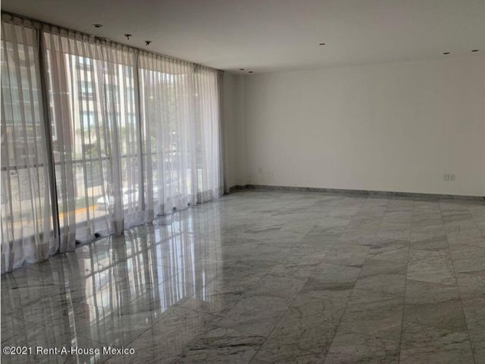 Departamento en venta en Polanco Edgar Allan Poe 214391RU