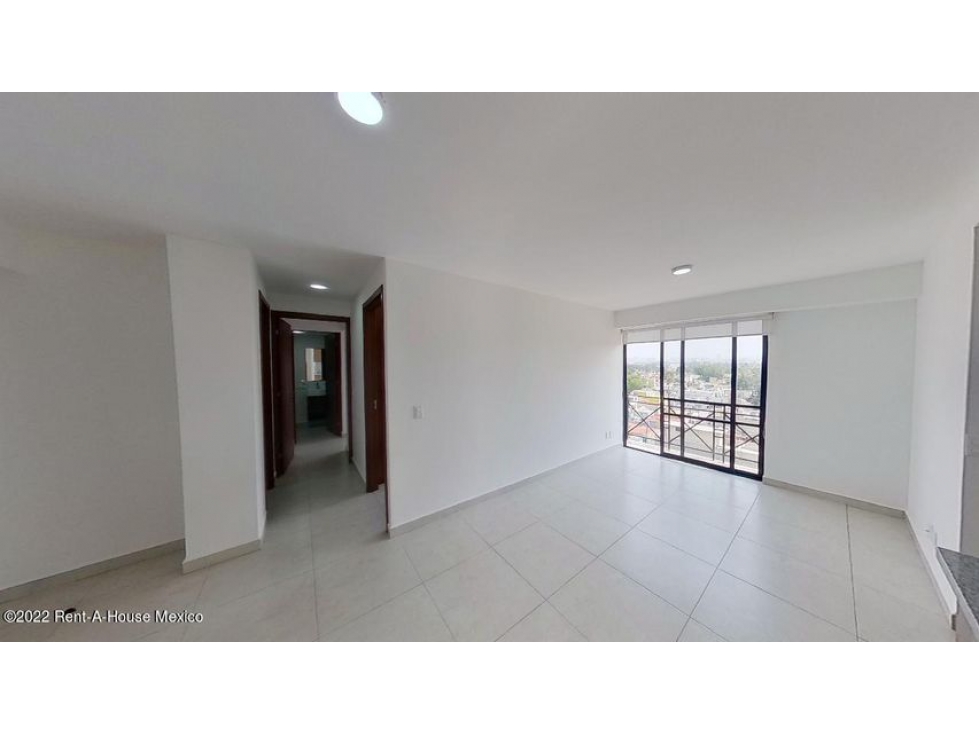 Departamento en Venta San Pedro Xalpa, Avenida San Isidro. 22-5128 M.M