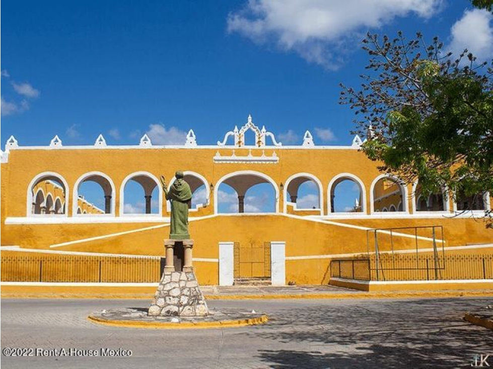 Terreno en venta en carretera Izamal MT 22-3810