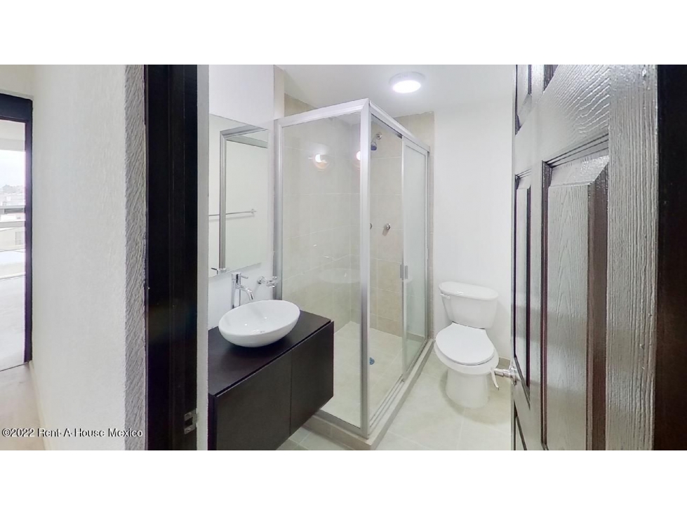 Departamento  Venta Calle Paseo del Río,Paseos de Taxquena.RU 22-5077