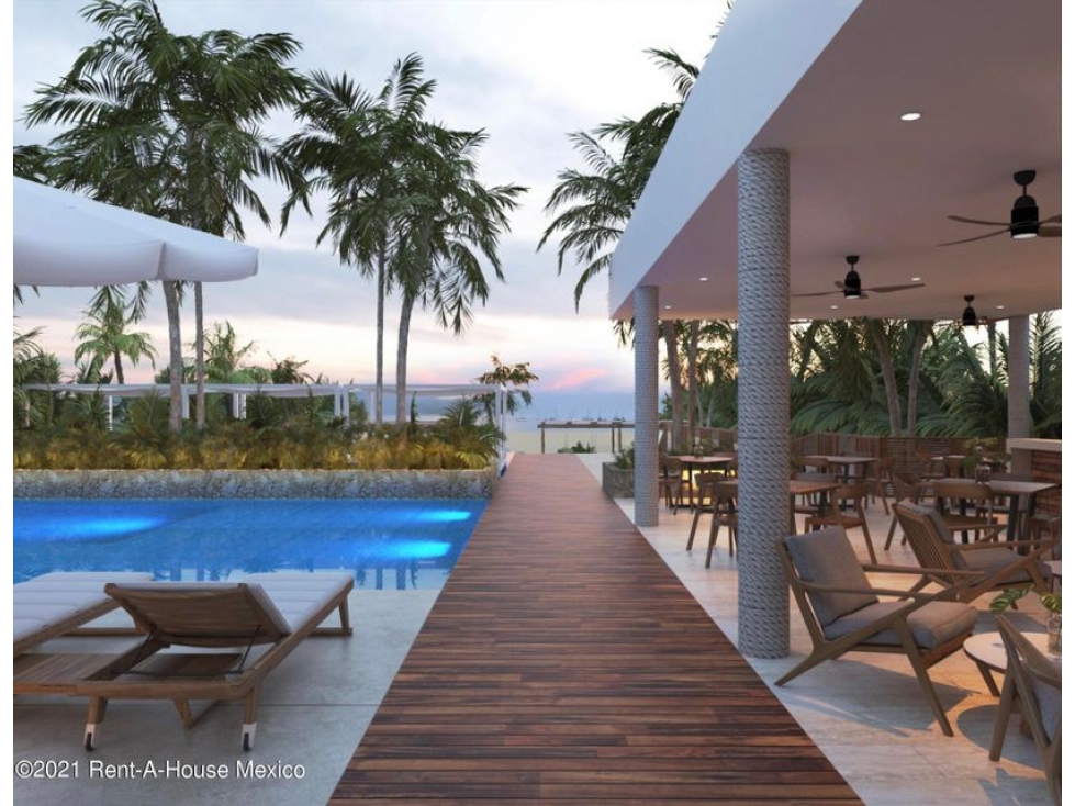 Lote de playa en Venta en Yucatan en Dzilam Gonzales-Dzilam Bravo