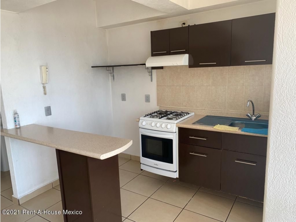 Departamento en Renta en Parque San Antonio Calle Toltecas 22-2495