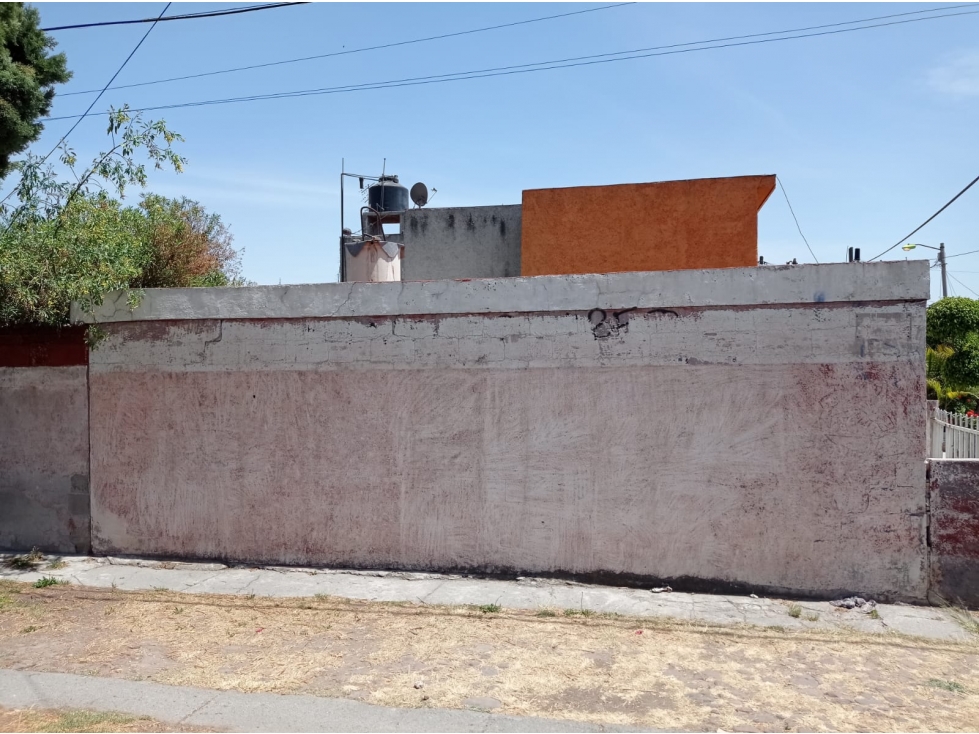 Terrenos en Venta de 95 m2 Cada Uno Col. Hogares Mexicanos Ecatepec