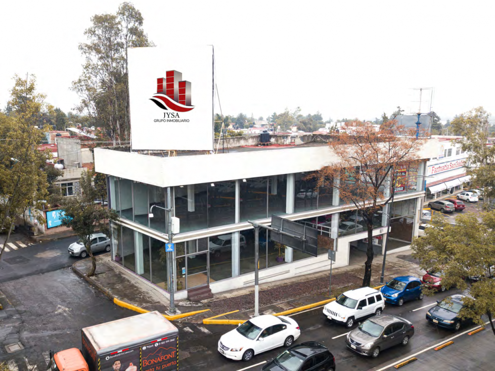 LOCAL INSURGENTES SUR, SANTA URSULA XITLA, TLALPAN