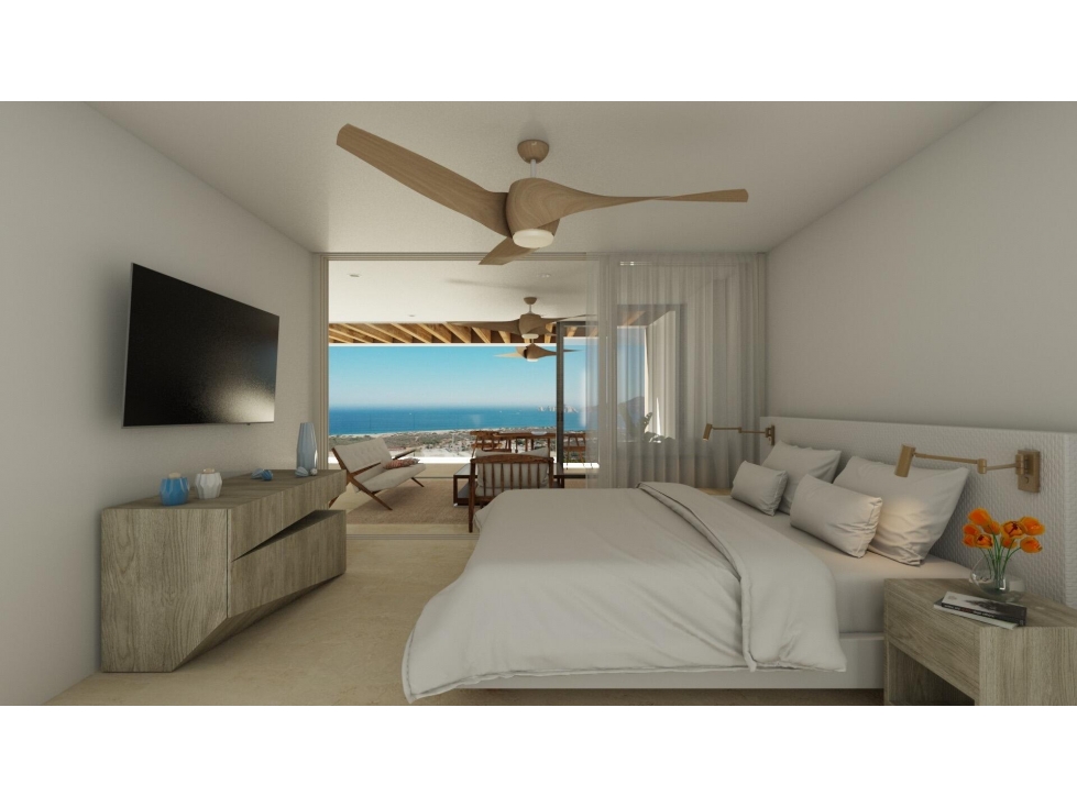 depto. en venta Vista Real, VR-51 Condo 201 Cabo Corridor