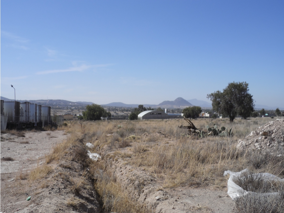 TERRENO MINERAL DE LA REFORMA, EN PACHUQUILLA HIDALGO