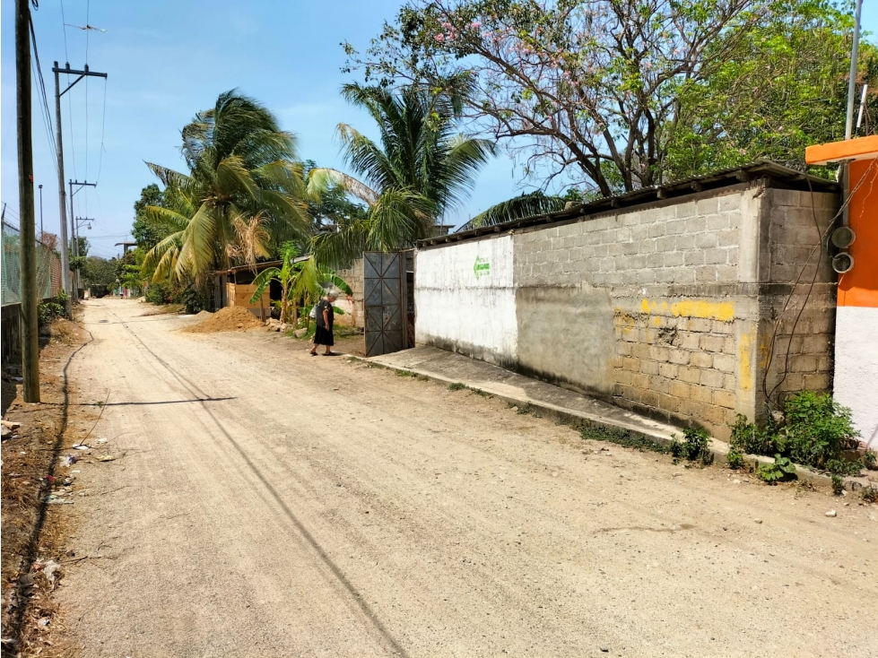 TERRENO EN VENTA EN ACAPULCO, EL COLOSO