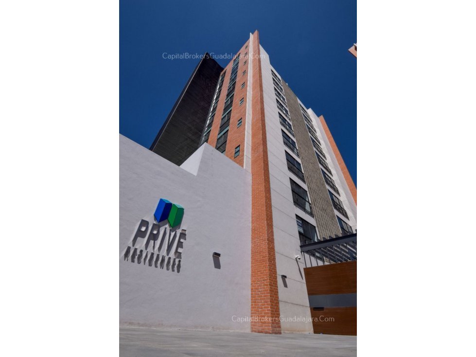 Venta de apartamentos Privé, Zapopan Jalisco