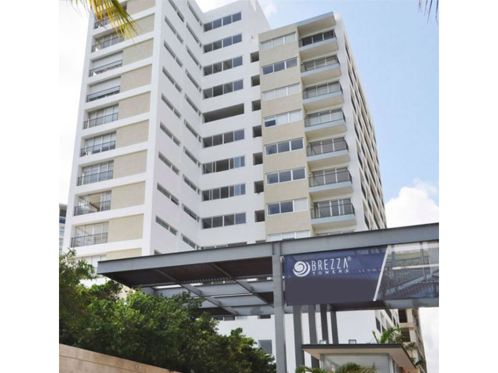 SE VENDE DEPARTAMENTOS BREZZA TOWERS CANCÚN MÉXICO VE02-136MX-CO