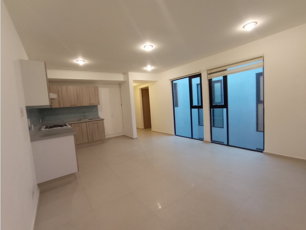 Departamento en venta en Alhambra #306 en Benito Juarez