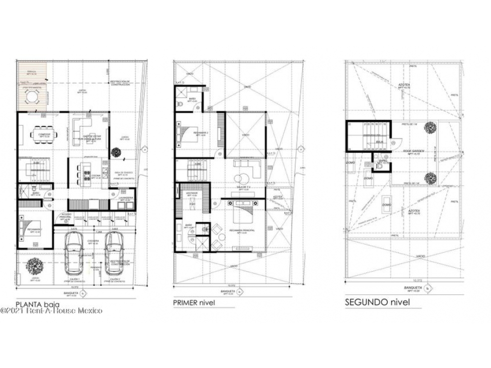 Casa de arquitecto en preventa Zibatá AGT