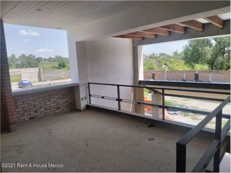 venta Loft en Tequisquiapan 1 recamara 1 baño