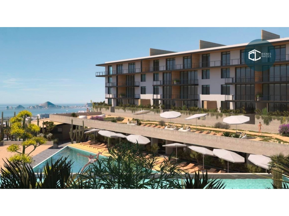 SE VENDEN CONDOS CABO SAN LUCAS THE ARC VENTURA