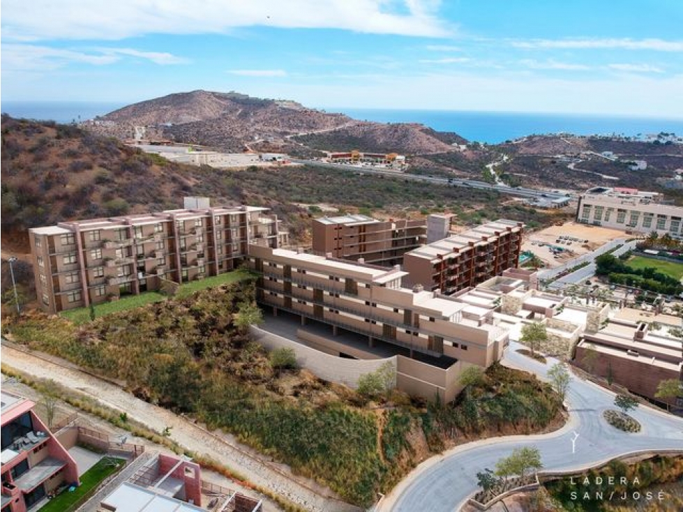 Se vende Condominio Ladera , Penthouse 601, San Jose del Cabo