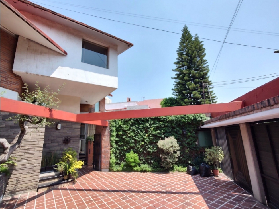 Casa Venta Chimalistac