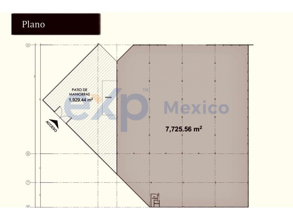 IMPONENTE BODEGA INDUSTRIAL EN RENTA EN TULTITLAN.