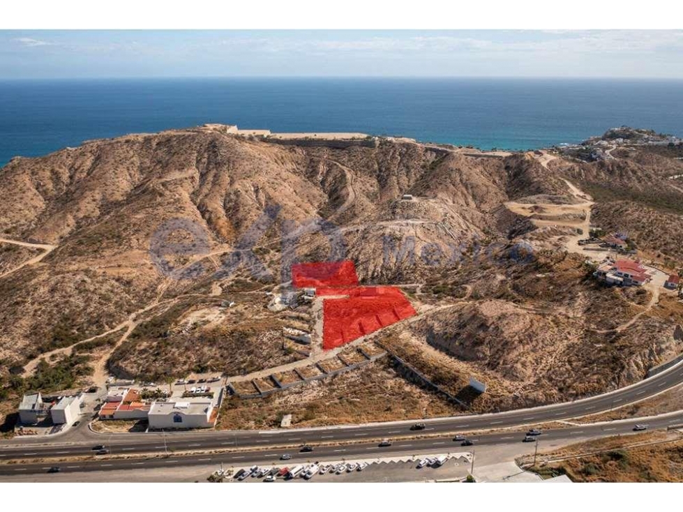 Extenso Terreno Para Desarrollar en Palmilla San José del Cabo
