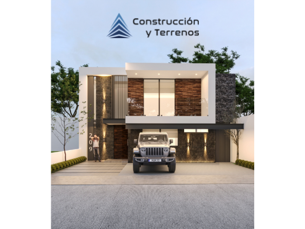 CASAS PERSONALIZADAS EN CAVALIA AL NORPONIENTE, AGUASCALIENTES,AGS.