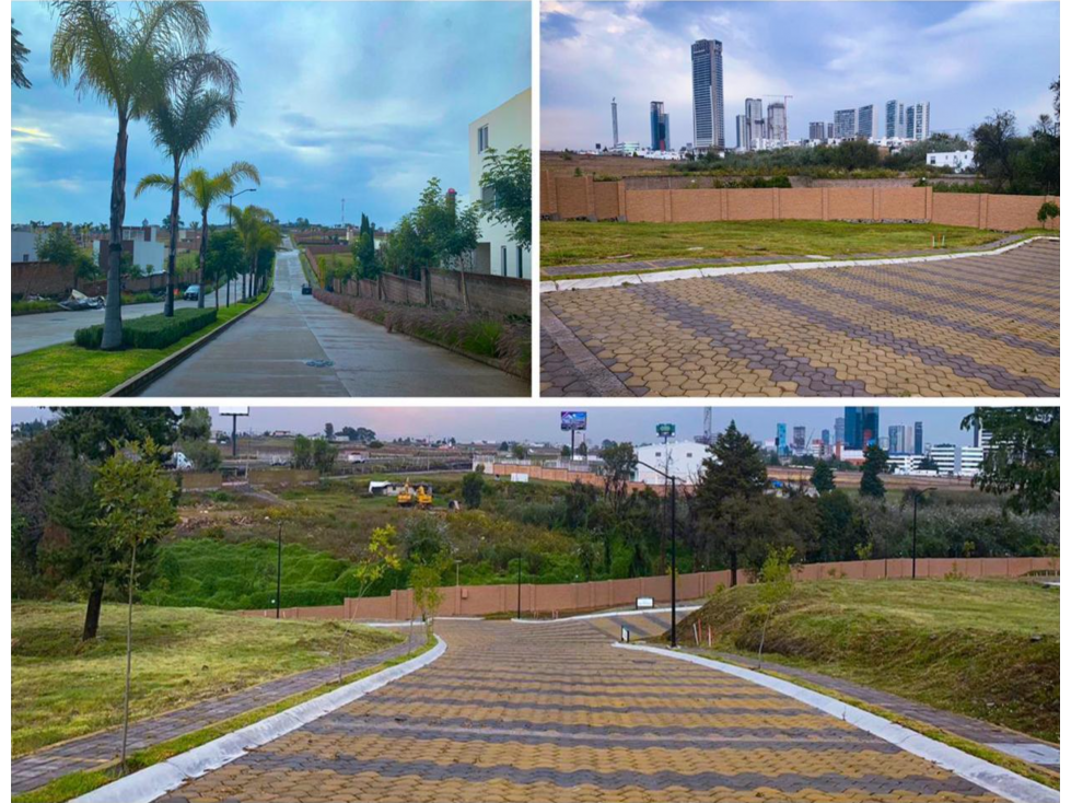 Lotes en Venta, Parque Viena, Lomas de Angelopolis