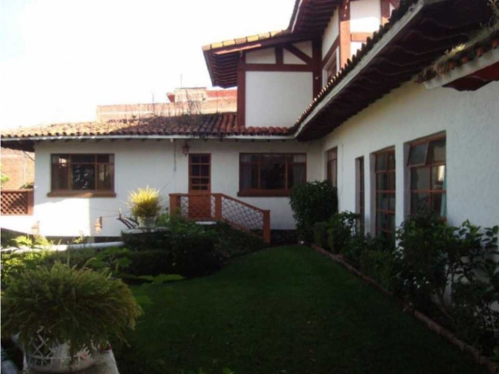 Bella Residencia en Tlaltenango