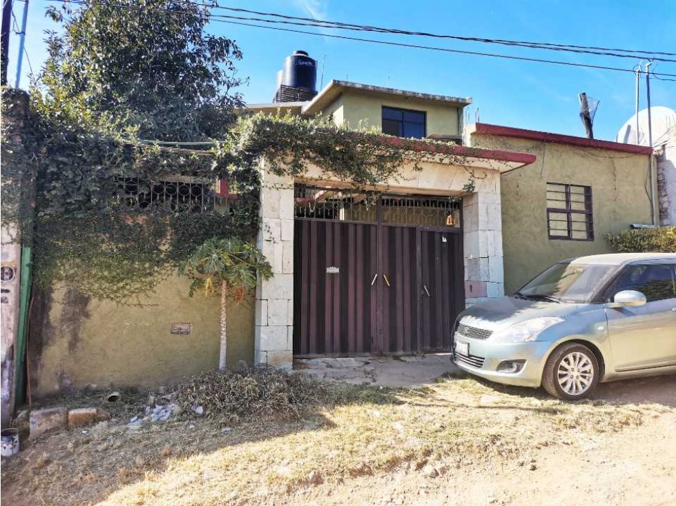 Casa de 5 recamaras en la colonia Forestal