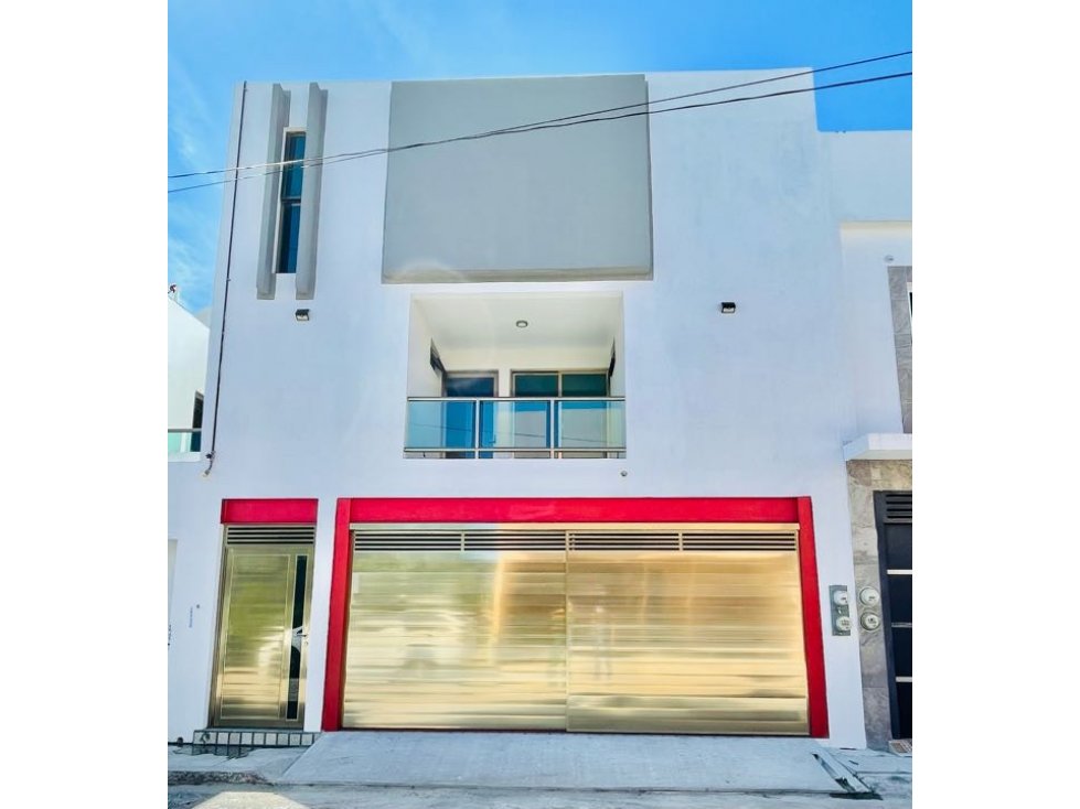 Casa en renta en Ciudad del Carmen Fraccionamiento RAICES