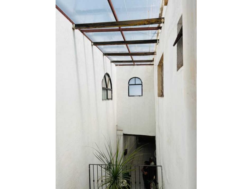 Casa en Venta en Centro Histórico de San Luis Potosí