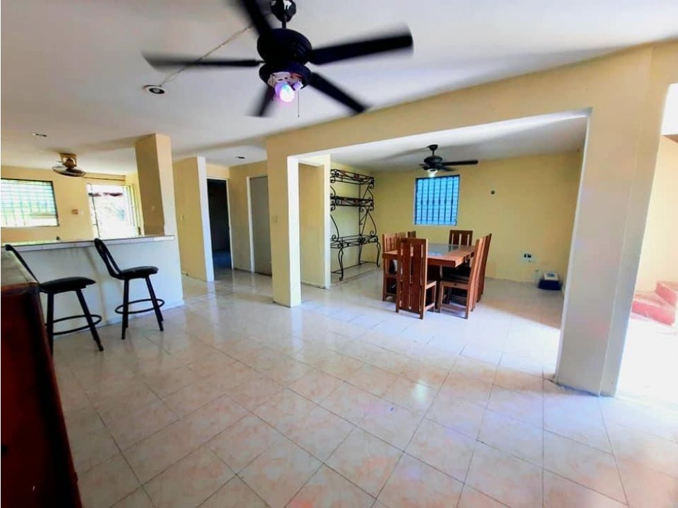 CASA EN VILLA MAGNA II EN MERIDA YUCATAN