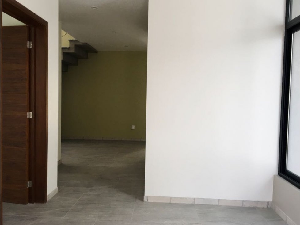 Casa Nueva en Venta en Metepec por Av. Tecnológico