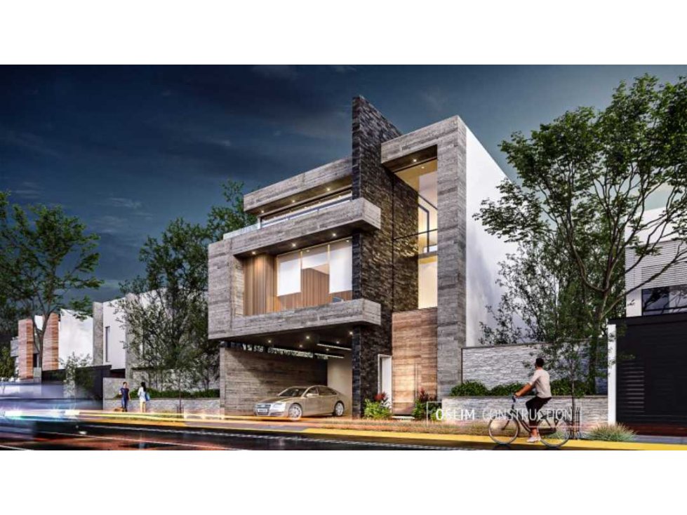 Casa Venta Mítica Residencial, Santiago, Nuevo León