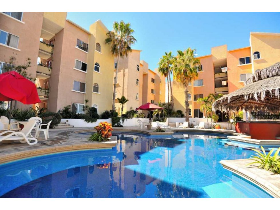 Condo en venta en los cabos, cabo san lucas